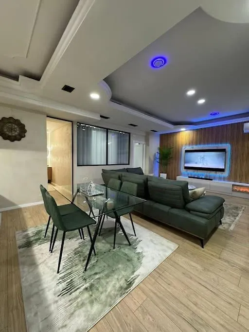 Caka'S Apartments Tirana 0*,